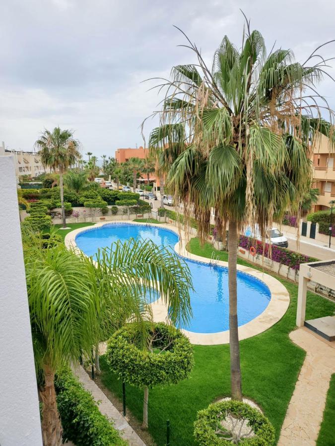 ¡Bajo Precioso Con Salida Directa A La Piscina Comunitaria En Paraiso De Vera! Экстерьер фото