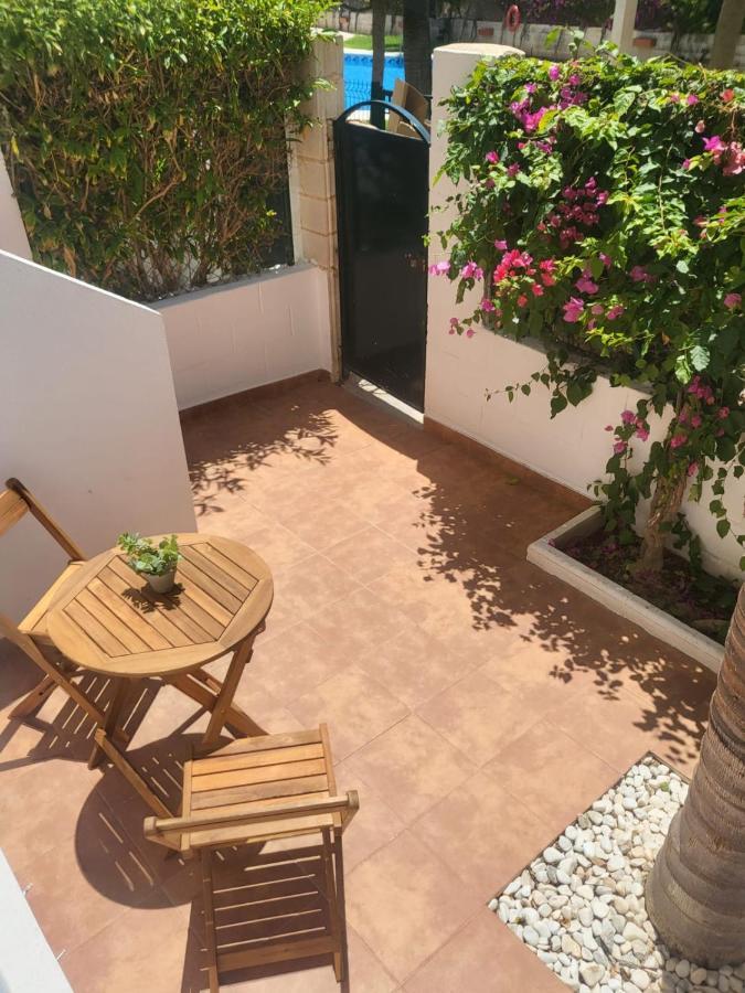 ¡Bajo Precioso Con Salida Directa A La Piscina Comunitaria En Paraiso De Vera! Экстерьер фото