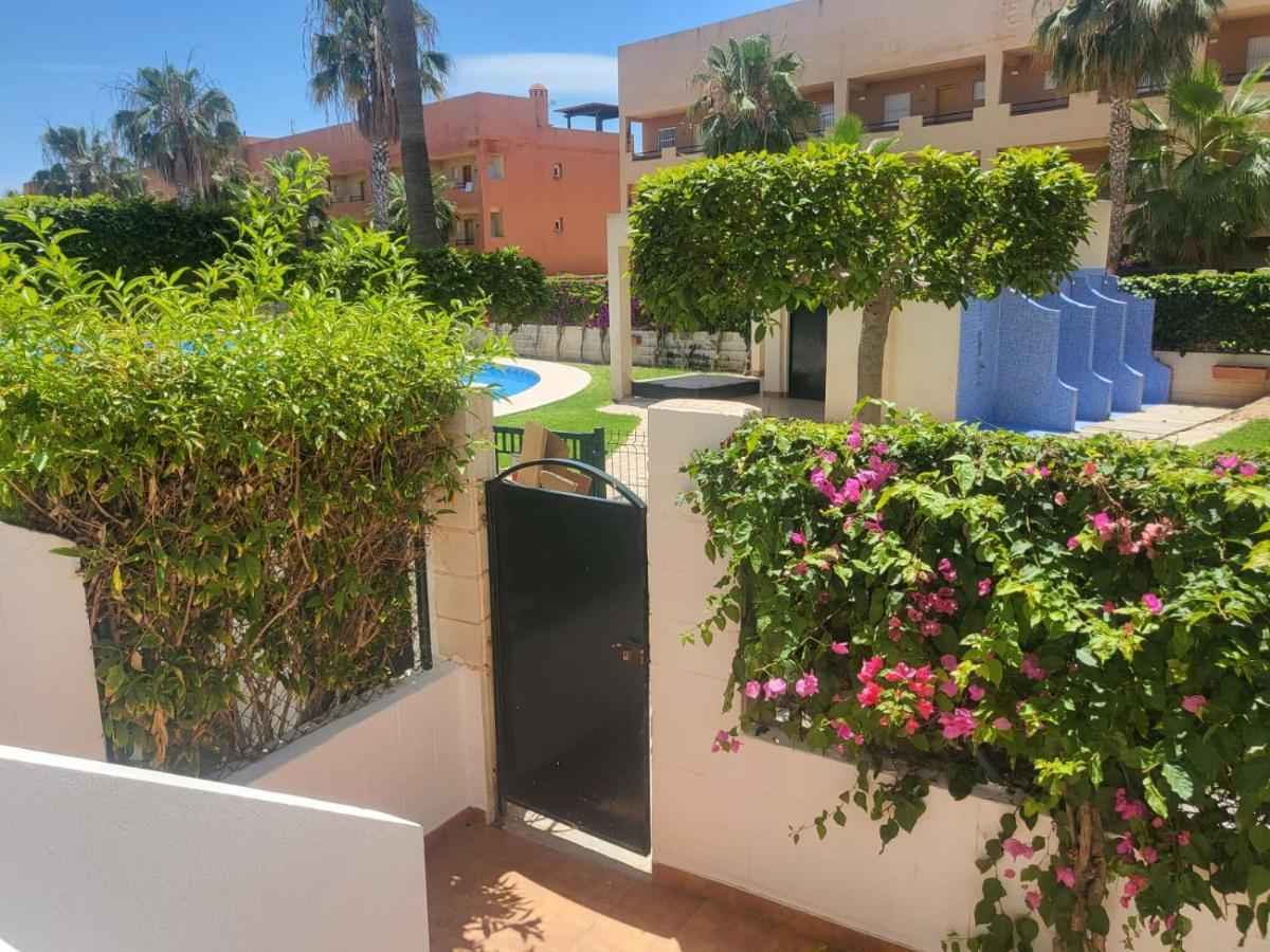 ¡Bajo Precioso Con Salida Directa A La Piscina Comunitaria En Paraiso De Vera! Экстерьер фото