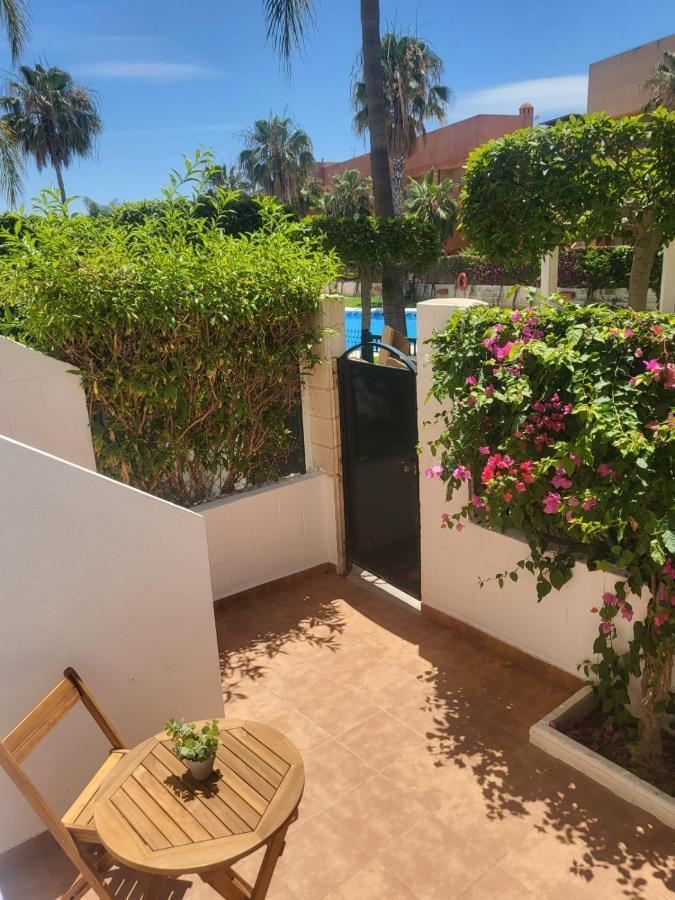 ¡Bajo Precioso Con Salida Directa A La Piscina Comunitaria En Paraiso De Vera! Экстерьер фото